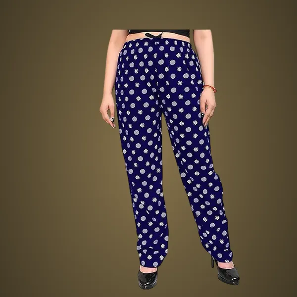 Navy_Blue_Cotton_Permium_Track_Pants_For_Women