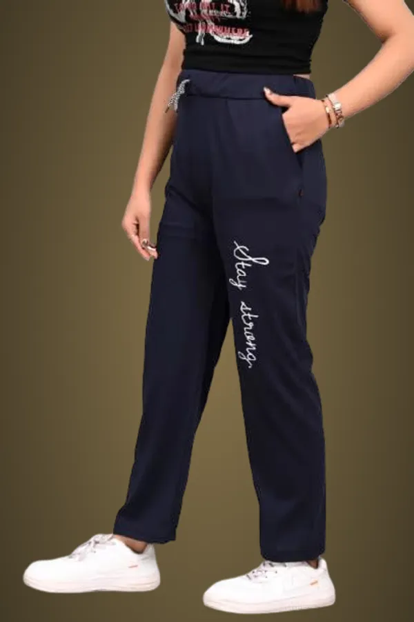 Navy_Blue_Cotton_Permium_Lounge_Pants_For_Women