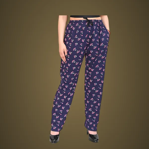 Navy_Blue_Cotton_Permium_Pajama_Pants_For_Women