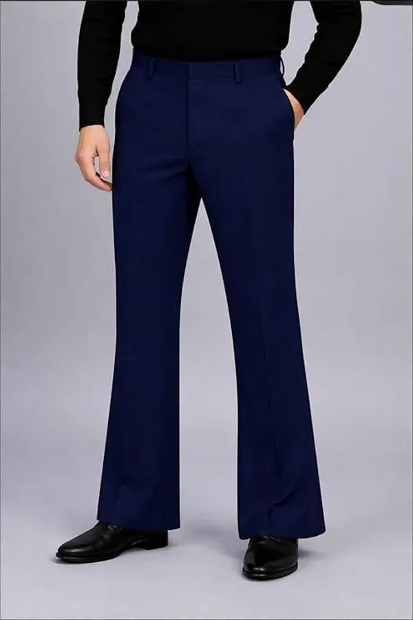 Blue_Bootcut_Formal_Trousers_Comfortable_Wear_Pants_for_Men
