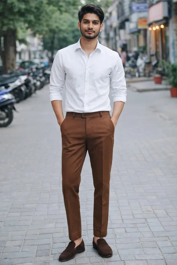 Brown_Barbie_Japanese_Formal_Pants_For_Men