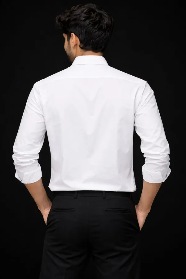 Hiluba_Tid_Men’s_Solid_White_Formal_Shirt_|_Regular_Fit_|_Full_Sleeve_|_Premium_Cotton_Blend_Office_&_Casual_Wear_Shirt