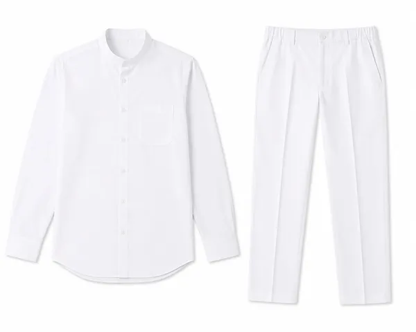 Men’s_White_Cotton_–_Stylish_Casual_Co-Ord_Outfit