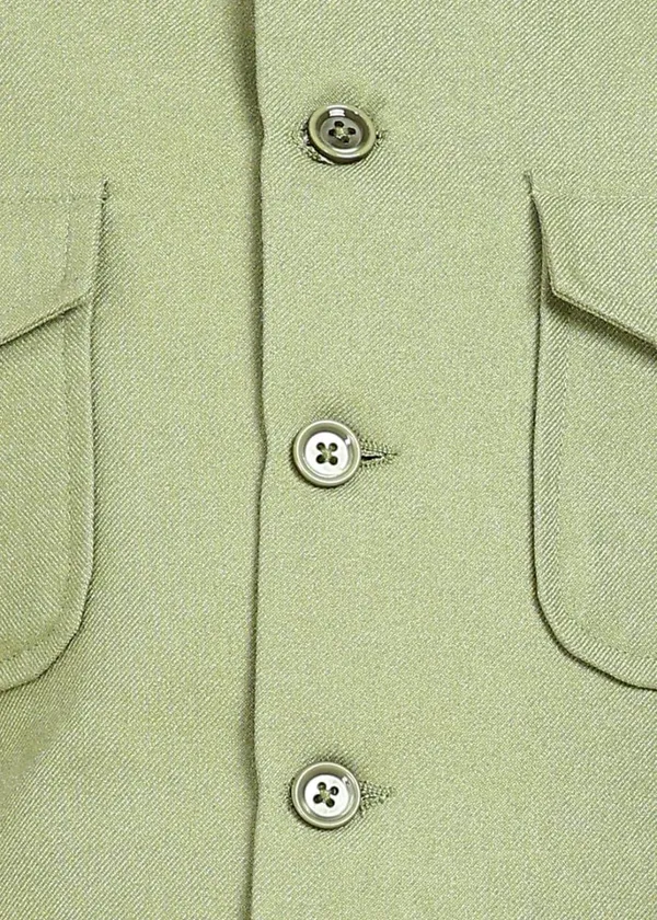 Pista_Green_Stylish_Woolen_Waistcoat_With_Pockets_Button_Closure_Slim_Fit_Vest_For_Men