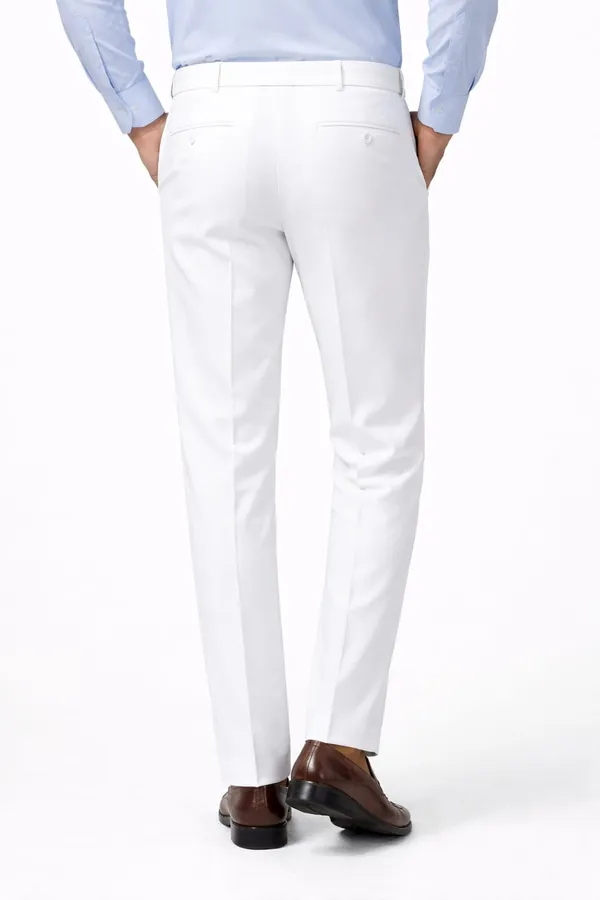 White_Cotton_Blend_Gurkha_Formal_Pants_For_Men