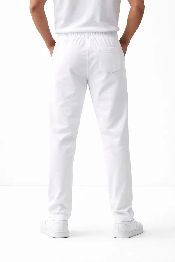 White_Joggers_For_Men