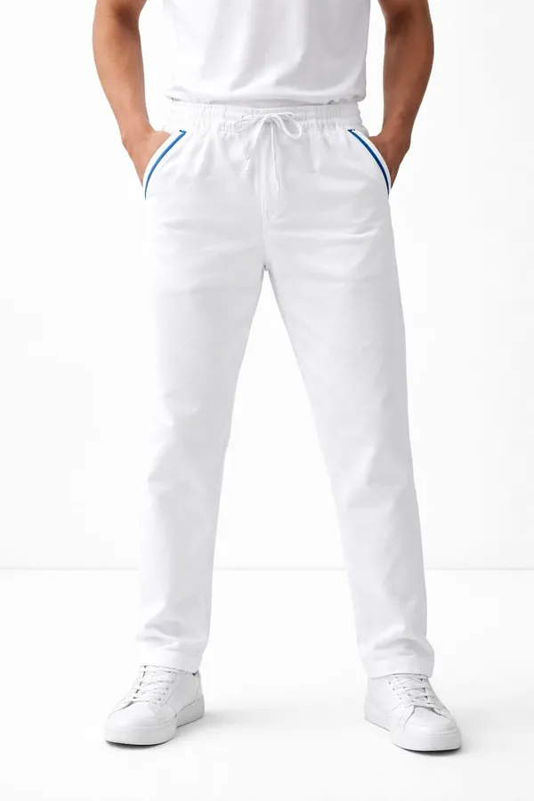 White_Joggers_For_Men