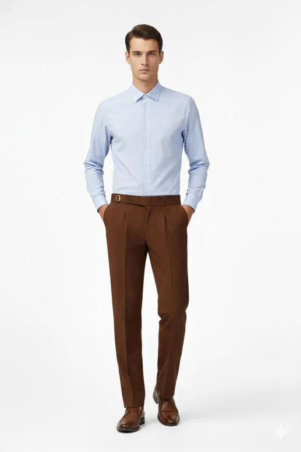 Brown_Cotton_Blend_Gurkha_Formal_Pants_For_Men