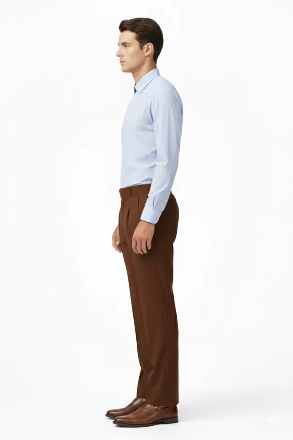 Brown_Cotton_Blend_Gurkha_Formal_Pants_For_Men
