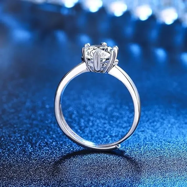 Silver_Plated_Crystal_Studded_Contemporary_Anti_Tarnish_Solitaire_Adjustable_Finger_Ring_Silver_Alloy_Ring_Set_For_Women