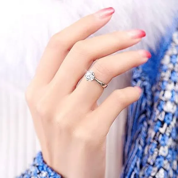 Silver_Plated_Crystal_Studded_Contemporary_Anti_Tarnish_Solitaire_Adjustable_Finger_Ring_Silver_Alloy_Ring_Set_For_Women