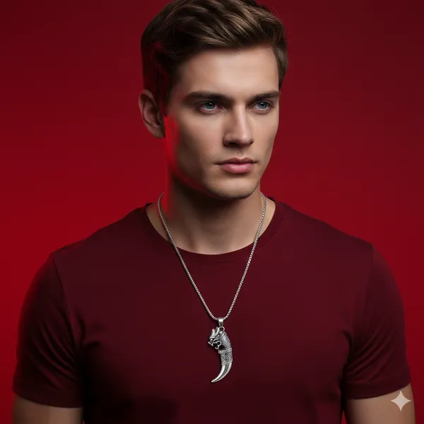 Mens_Wolf_Animal_Pendant_Necklace_Retro_Wolf_Dog_Head_Tooth_Fang_Spear_Leather_Necklace_for_Teen_Boy_Adult_Ceremony_Gift_Jewelry