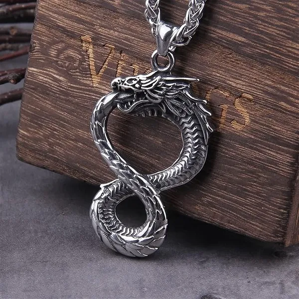 Dragon_Necklace,_Ouroboros_Serpent_Pendant,_Dragon_Jewelry_Gift_for_Men_and_Women_Pendant_Locket_For_Men_And_Boys