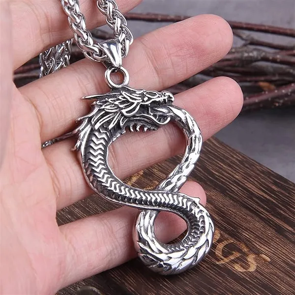 Dragon_Necklace,_Ouroboros_Serpent_Pendant,_Dragon_Jewelry_Gift_for_Men_and_Women_Pendant_Locket_For_Men_And_Boys