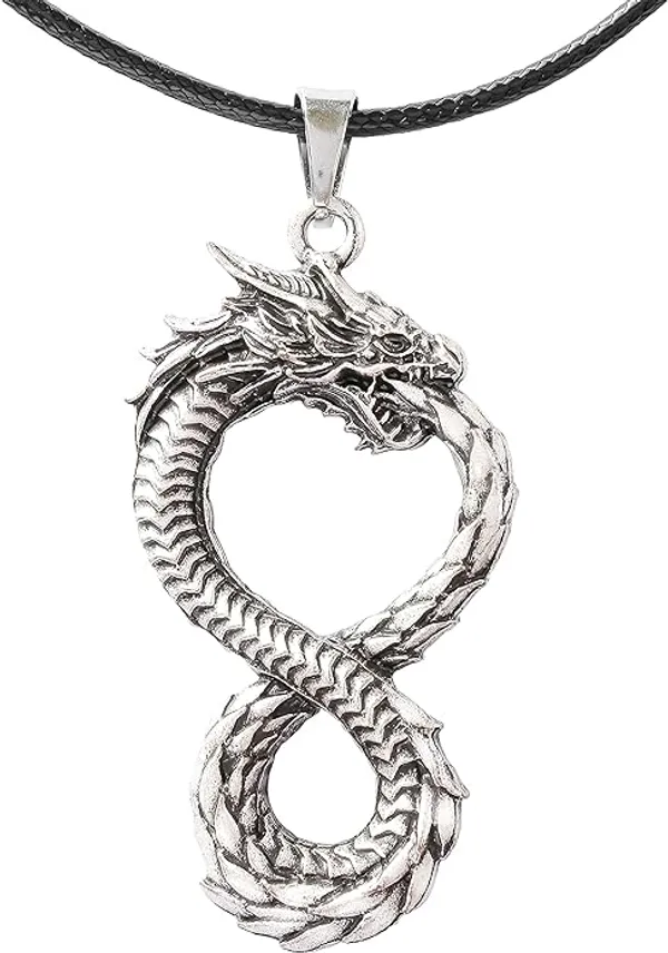 Dragon_Necklace,_Ouroboros_Serpent_Pendant,_Dragon_Jewelry_Gift_for_Men_and_Women_Pendant_Locket_For_Men_And_Boys
