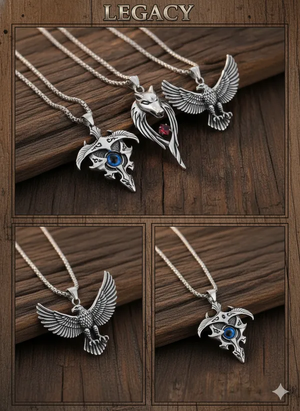 Pack_Of_3__Men_chain_lockets_for_men_boys_locket_Rhodium_Alloy_Pendant_Set_Multicolor_Alloy_Locket_Set_For_Men