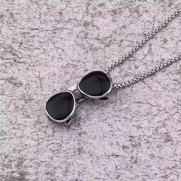 Antique_Silver_Gothic_Pendant_Combo_for_Men_&_Women_–_Mythical_Blue_Eye_&_Serpent_Cross_Dagger_Pendants_with_Stainless_Steel_Box_Chain_–_Punk_&_Biker_Style_Jewelry_Set