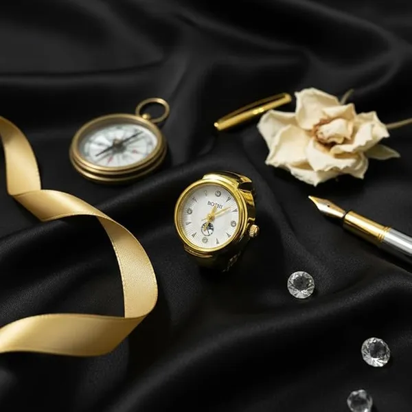 Women's_Elegant_Gold-Tone_Finger_Ring_Watch_|_Mini_Dial_Adjustable_Ring_|_Fashion_Jewellery_Watch_for_Parties,_Day_to_Day_&_Gift