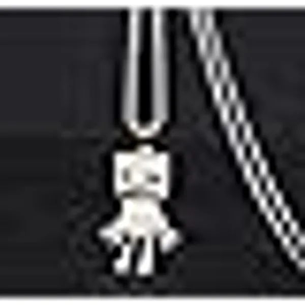 Necklace_for_Men_|_Stainless_Steel_3D_Cartoon_Robot_Chain_|_Cool_Hip-Hop_Style_Jewelry_for_Boys,_Gamers,_Cosplay,_Birthday_Gift_for_Tech_Lovers