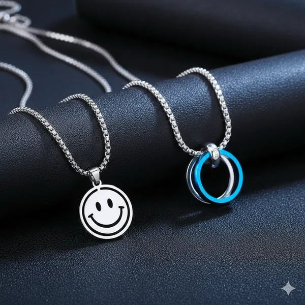 Men_Pendant_|_Pendant_For_Men_|_Smiley_Pendant_|_Women_Pendant_|_Lockets_For_Girls_Pack_Of_2