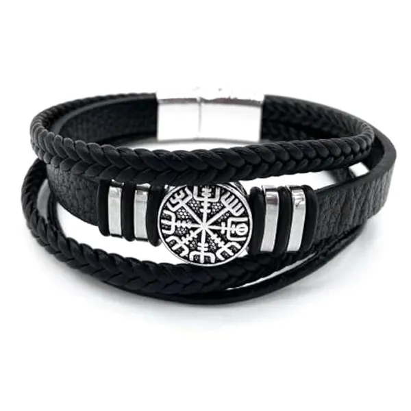 Bracelet_For_Men_Multilayer_Leather_Hand_Bracelet_Jewellery_Accessories_Band_For_Boys_Gift_For_Him