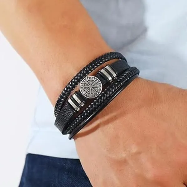 Bracelet_For_Men_Multilayer_Leather_Hand_Bracelet_Jewellery_Accessories_Band_For_Boys_Gift_For_Him
