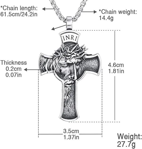 Pack_Of_2_Head_Pendant_Locket_with_Chain_for_Men_|_Antique_Silver_Alloy_Necklace_|_Bold_Stylish_Statement_Jewelry_Pendant_Chains_For_Men