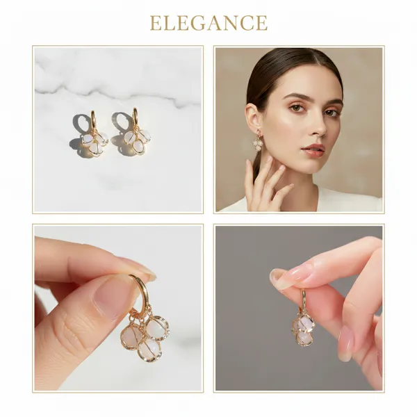 Pack_Of_2_Lavender_&_Gold_Crystal_Drop_Earrings_–_Gold-Plated_Stylish_Designer_Earrings_for_Women_White_And_Gold_And_Purple_Alloy_Earring_Set_of_2_Pair