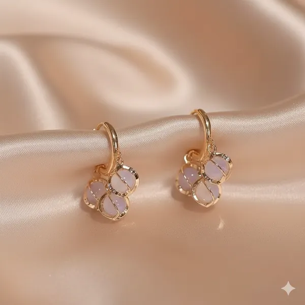 Pack_Of_2_Lavender_&_Gold_Crystal_Drop_Earrings_–_Gold-Plated_Stylish_Designer_Earrings_for_Women_White_And_Gold_And_Purple_Alloy_Earring_Set_of_2_Pair