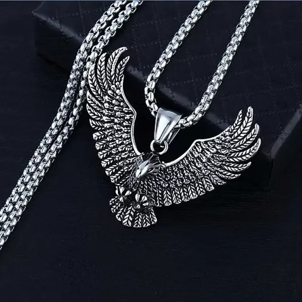 Pack_of_1_Silver_Alloy_Locket_For_Men