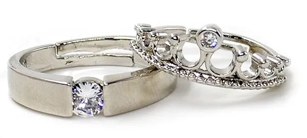ME_&_YOU_Couple_Ring_Set_for_Valentine’s_Day,_Birthday,_Anniversary_and_any_Special_Occasion|_(Artificial_Rose,_Couple_Ring,