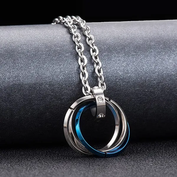 Men_Pendant_|_Pendant_For_Men_|_Boys_Chain_Locket_|_Fashion_Locket_|_Blue_And_Black_Alloy_Pendant_For_Men
