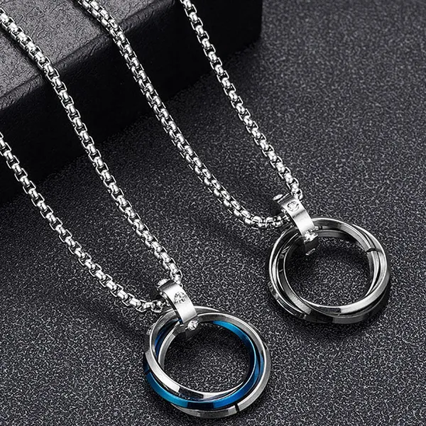 Men_Pendant_|_Pendant_For_Men_|_Boys_Chain_Locket_|_Fashion_Locket_|_Blue_And_Black_Alloy_Pendant_For_Men