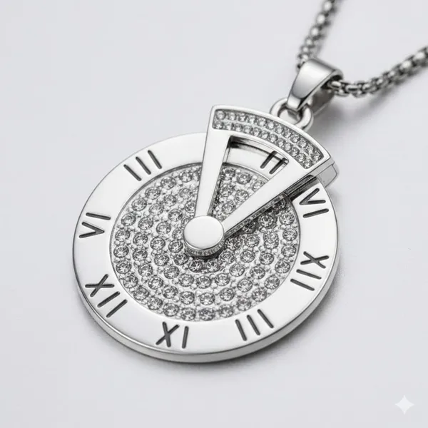 Roman_Crystal_Silver_Chain_Pendant_Necklace_For_Men_And_Boys