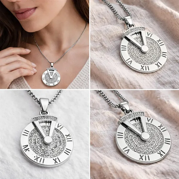 Roman_Crystal_Silver_Chain_Pendant_Necklace_For_Men_And_Boys