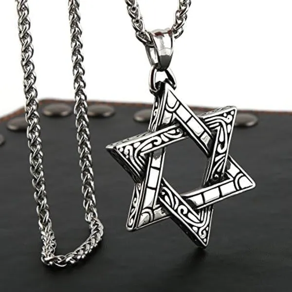 Pack_Of_2_Stylish_men’s_locket_Silver_Alloy_Pendant_For_Men