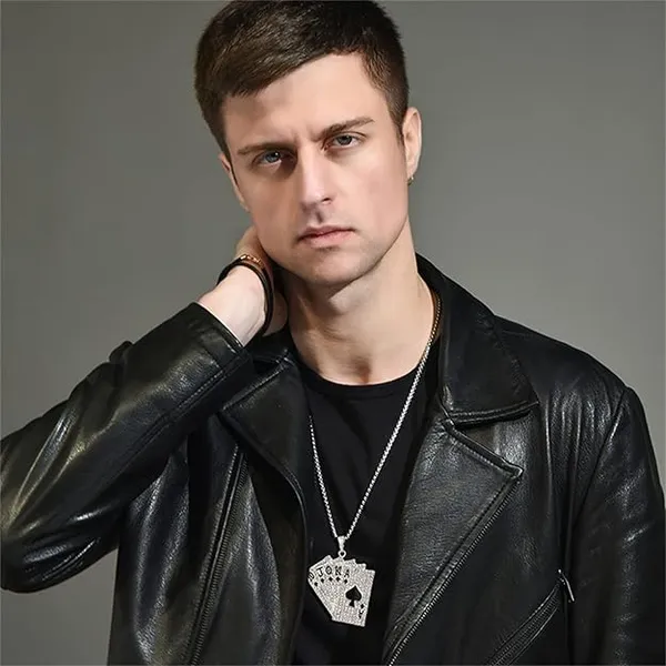 Stainless_Stee_Pendant_Necklace_for_Men_&_Boys_|_DJ_Music_Lover_Chain_|_Silver_Hip_Hop_Fashion_Pendant_|_Stylish_Music_Theme_Chain_|_Gift_for_Men,_Boys,_Rappers,_Fasshion_Accessories