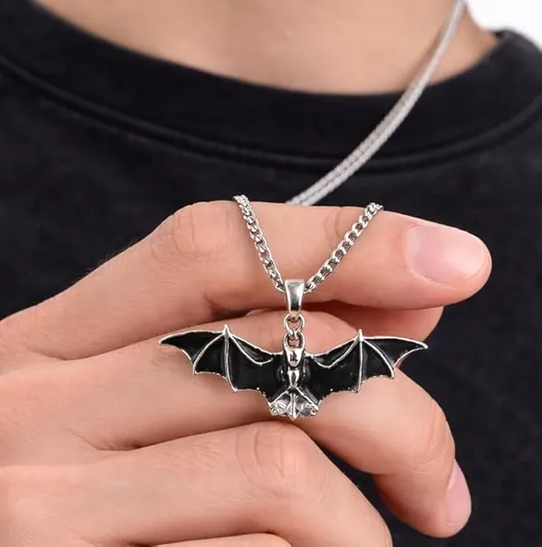 Men_Stainless_Steel_Chain_|_Silver_Finish_Modern_Link_Design,_Free_Size_Jewelley_For_Festive_And_Casual