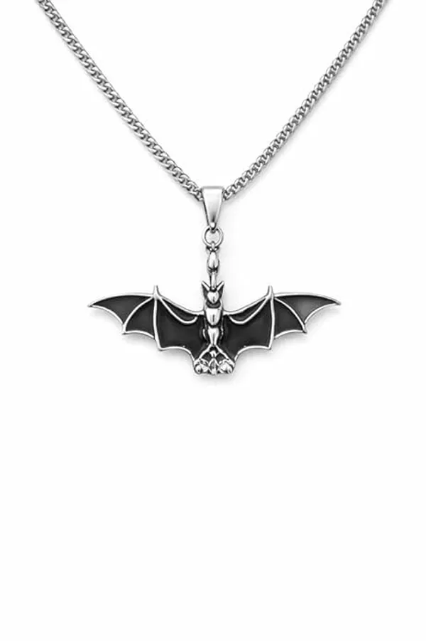 Men_Stainless_Steel_Chain_|_Silver_Finish_Modern_Link_Design,_Free_Size_Jewelley_For_Festive_And_Casual