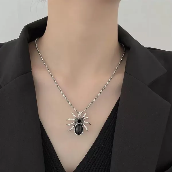 Spiderman_Charms_-_Silver-Plated_DIY_Cartoon_Spidey_Pendant_Jewelry_for_Bracelets_and_Necklaces丨Ideal_Gifts_for_Women,_Girls,_and_Boys_on_Christmas_Birthdays,
