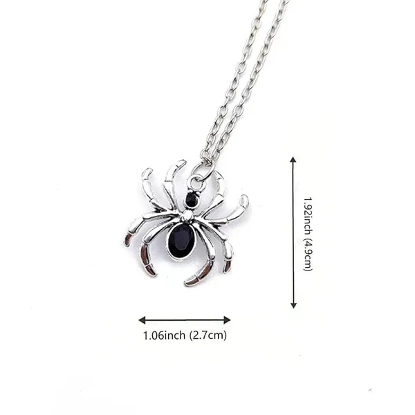 Spiderman_Charms_-_Silver-Plated_DIY_Cartoon_Spidey_Pendant_Jewelry_for_Bracelets_and_Necklaces丨Ideal_Gifts_for_Women,_Girls,_and_Boys_on_Christmas_Birthdays,