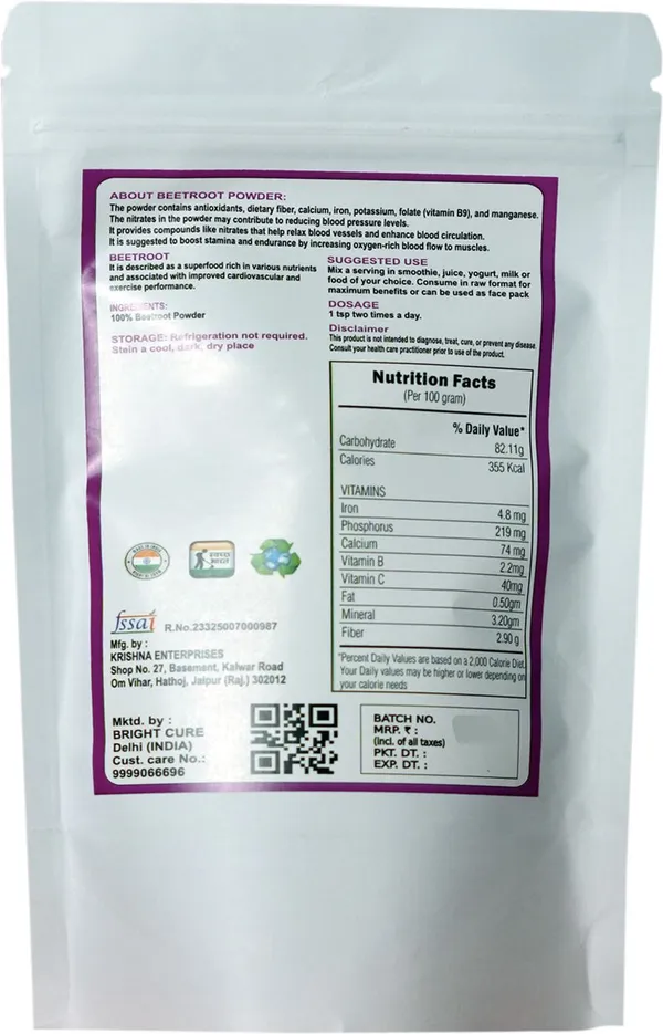 Pack_Of_4_Beetroot_Powder_Supports_Energy,_Stamina,_Healthy_Blood_Circulation_And_Liver_Wellness_Herbal_Supplement_Powder_For_Unisex