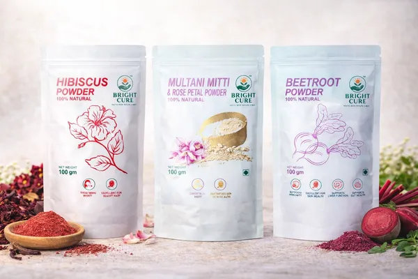 Pack_Of_3_Beetroot_Powder_Enhances_Skin_Glow,_Hydration_And_Natural_Brightness_Face_Pack_For_Unisex