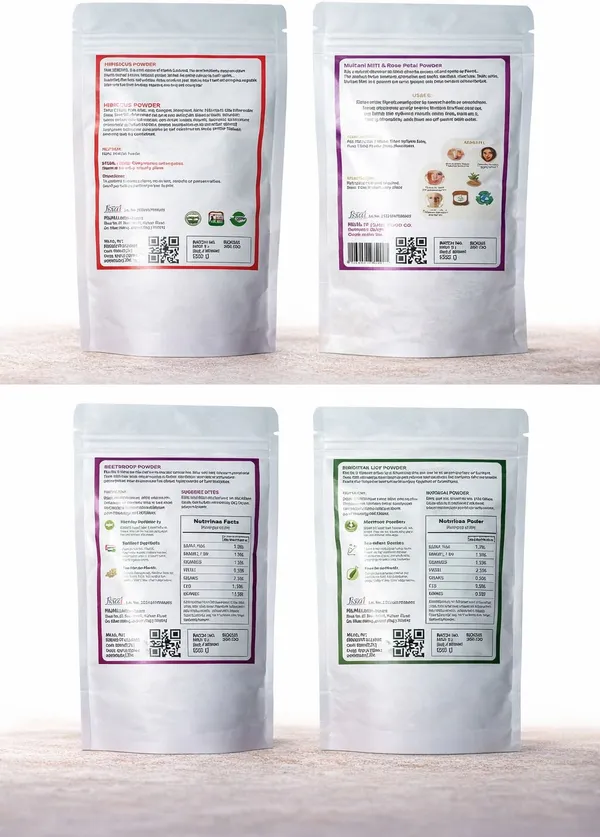 Pack_Of_4_Natural_Herbal_Blend_Helps_Brighten_Skin,_Hydrate_And_Improve_Skin_Texture_Face_Pack_For_Unisex