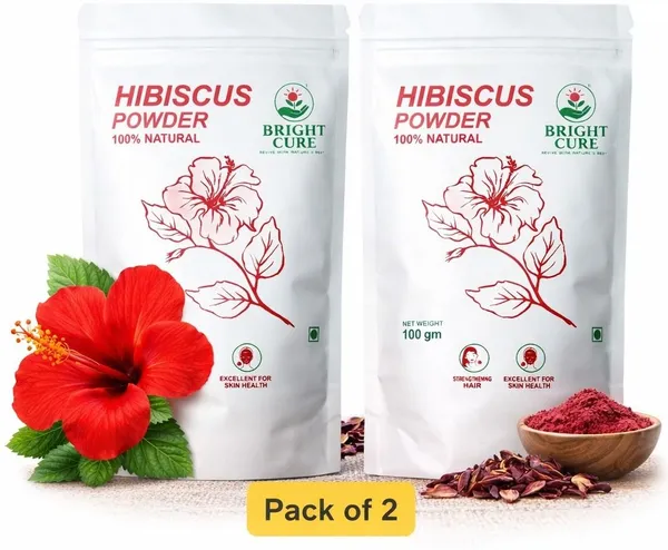 Pack_Of_2_Hibiscus_Flower_Powder_Promotes_Hair_Growth,_Reduces_Hair_Fall_And_Improves_Scalp_Health_Herbal_Hair_Care_Powder_For_Unisex
