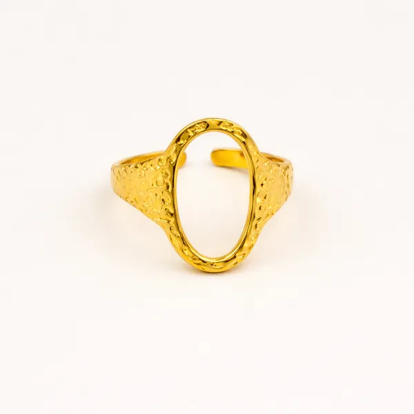 Gold_Plated_Stainless_Steel_Textured_Open_Finger_Ring_For_Women