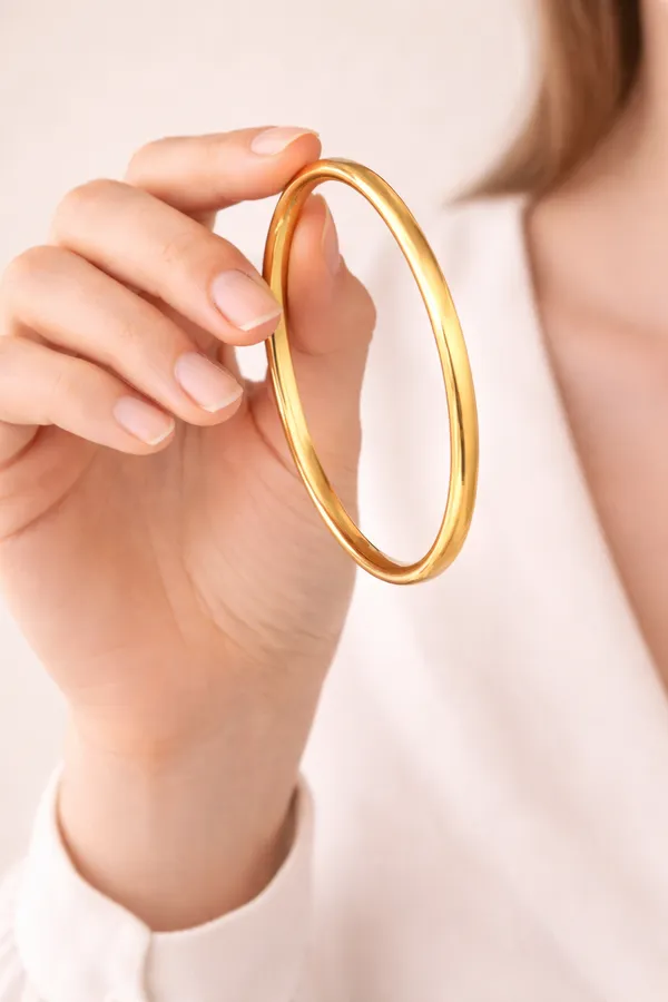 Gold_Plated_Stainless_Steel_Minimal_Luxe_Bangle_Bracelet_For_Women