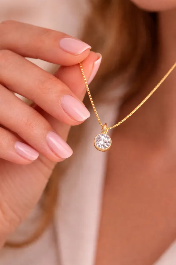 Classic_Solitaire_Gold_Pendant