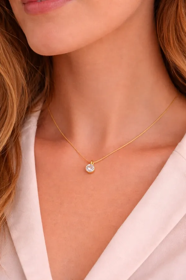 Classic_Solitaire_Gold_Pendant