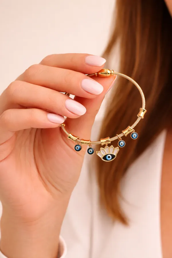Gold_Plated_Stainless_Steel_Evil_Eye_Charm_Bracelet_For_Women